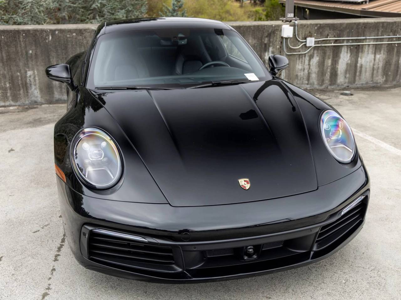 2020 Porsche 911 911 Carrera