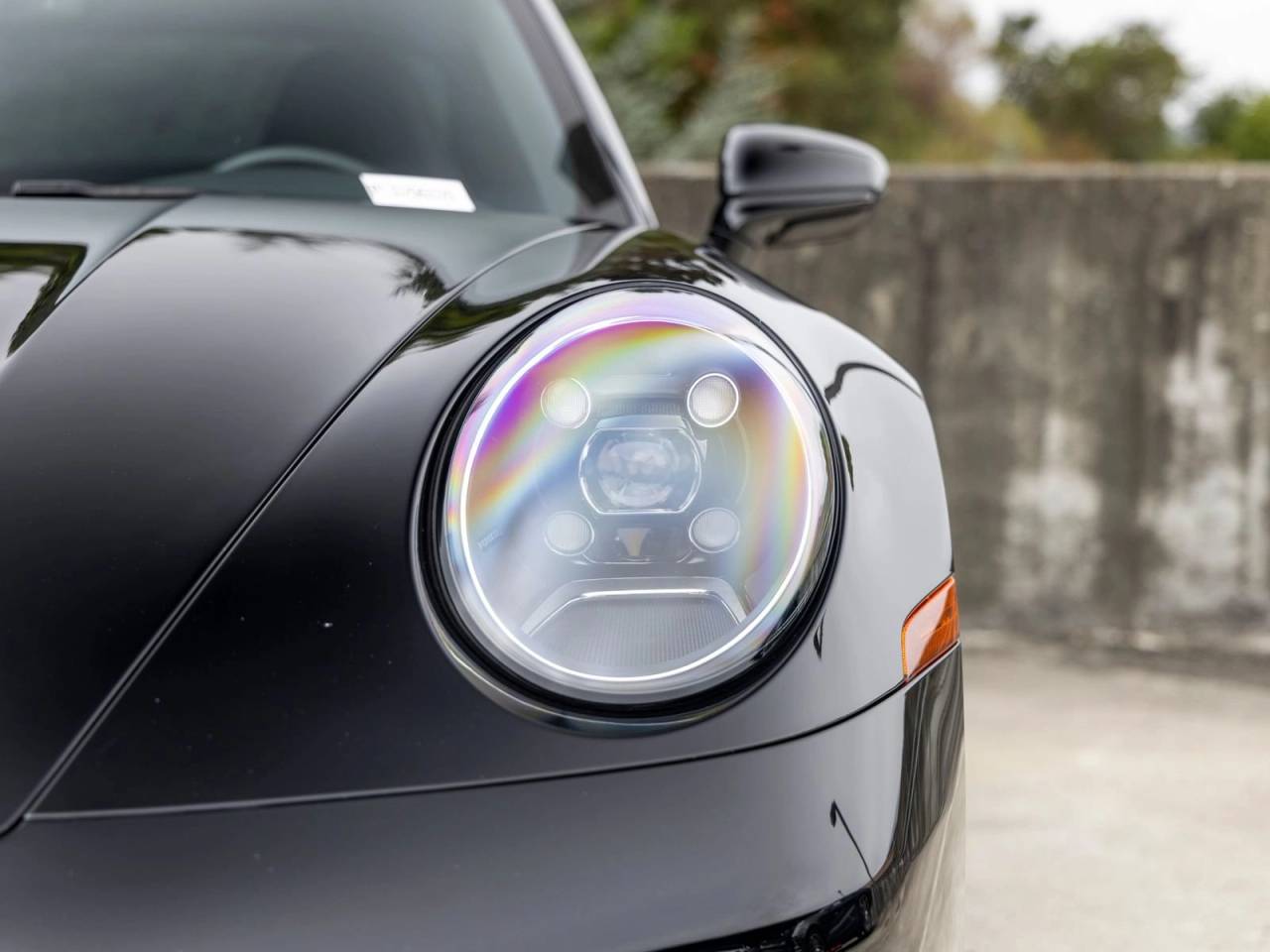 2020 Porsche 911 911 Carrera