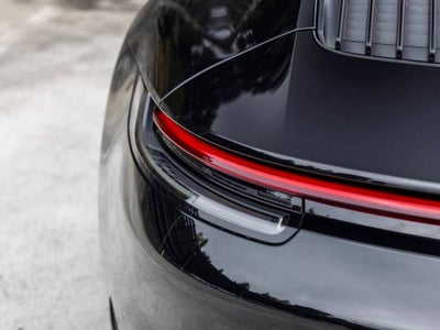 2020 Porsche 911 911 Carrera