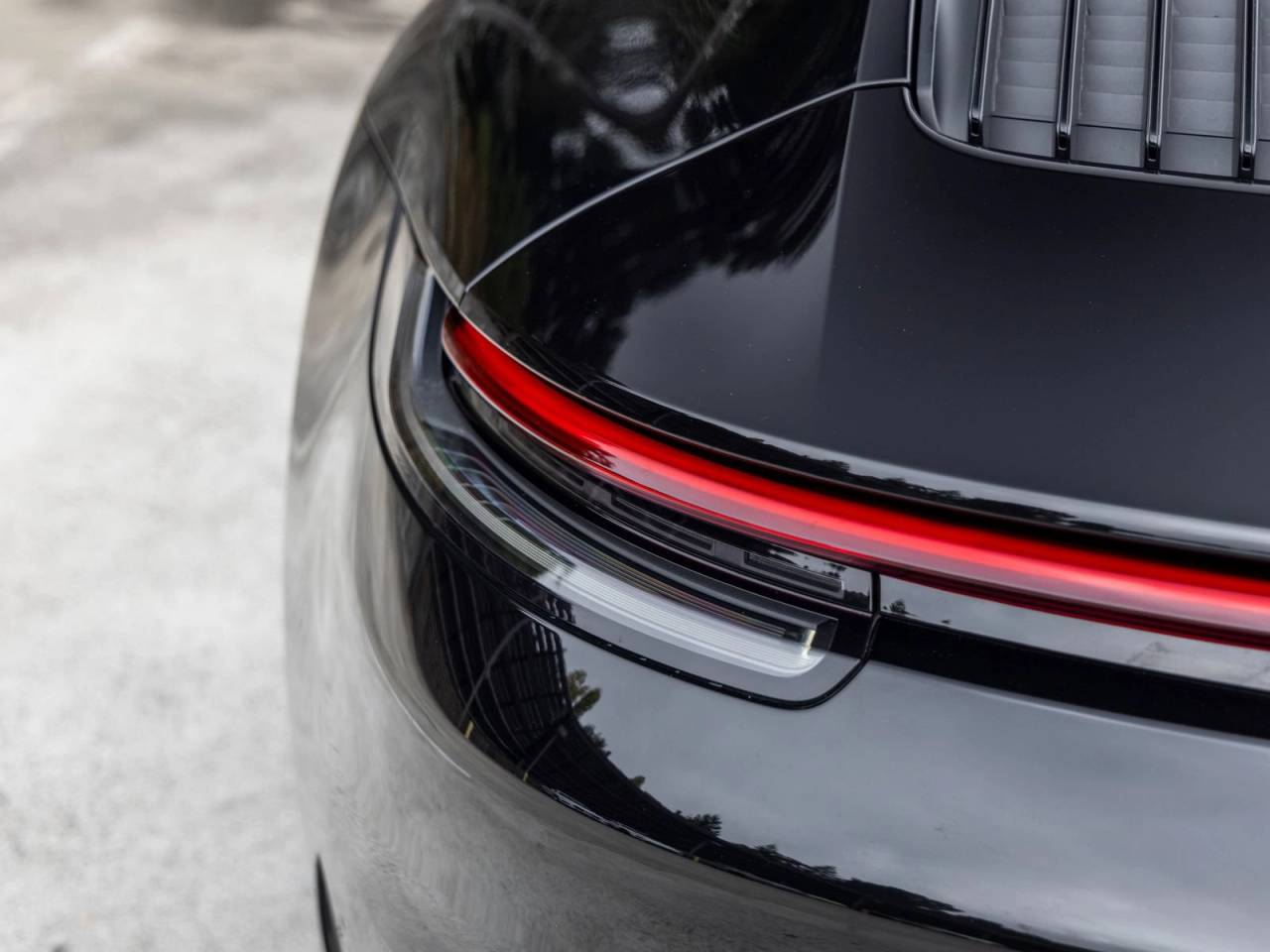 2020 Porsche 911 911 Carrera