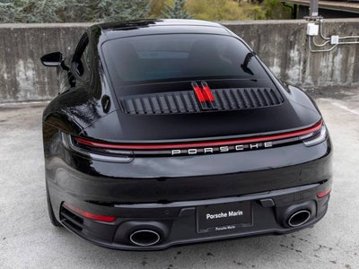2020 Porsche 911 911 Carrera
