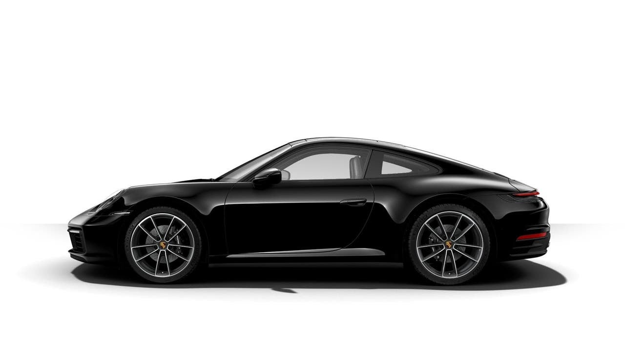 2020 Porsche 911 911 Carrera