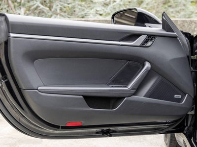 2020 Porsche 911 911 Carrera