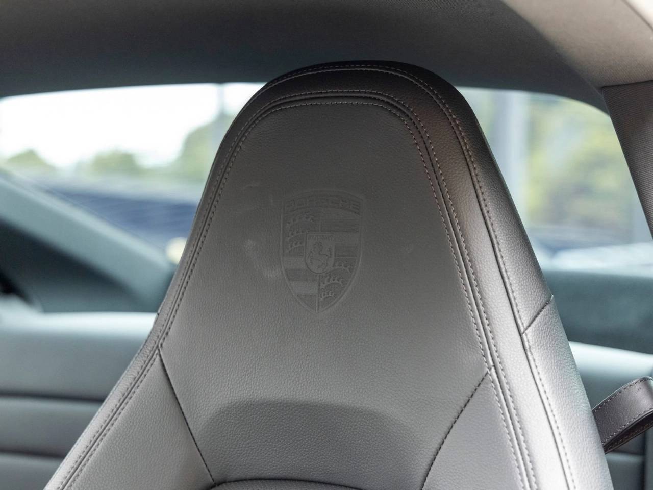 2020 Porsche 911 911 Carrera