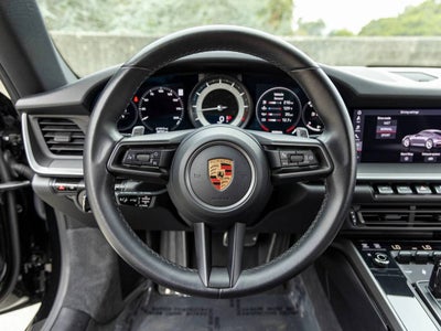 2020 Porsche 911 911 Carrera