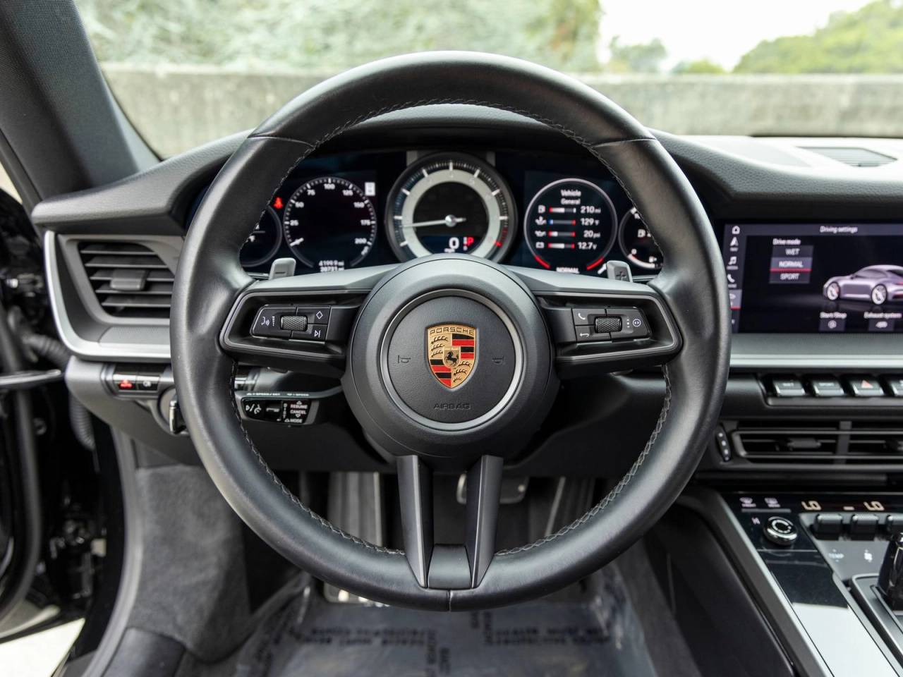 2020 Porsche 911 911 Carrera