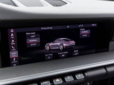 2020 Porsche 911 911 Carrera