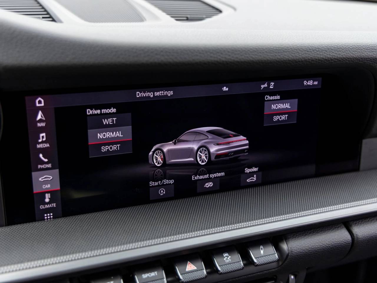 2020 Porsche 911 911 Carrera