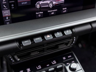 2020 Porsche 911 911 Carrera