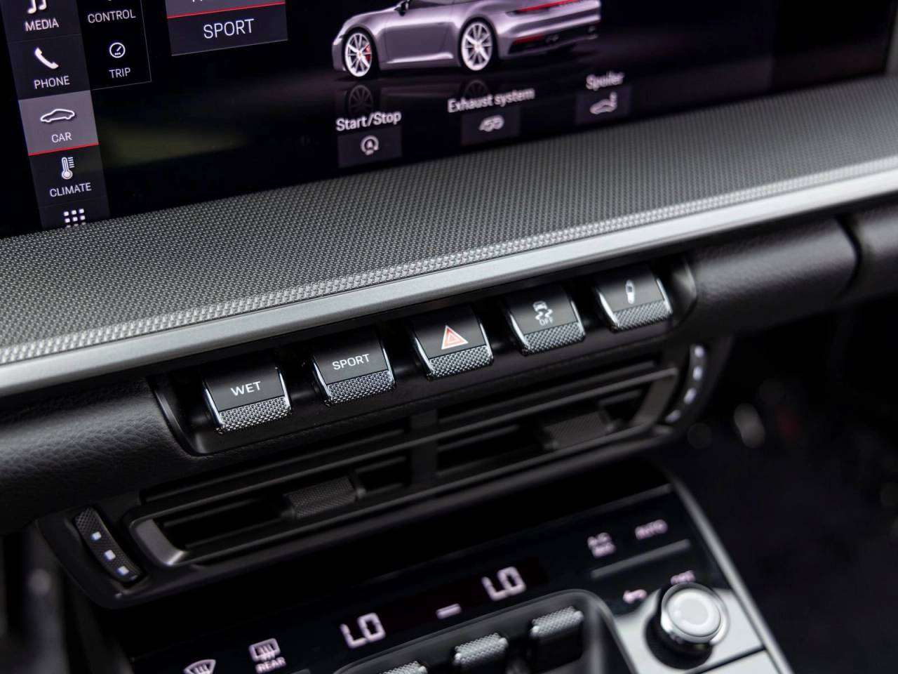 2020 Porsche 911 911 Carrera