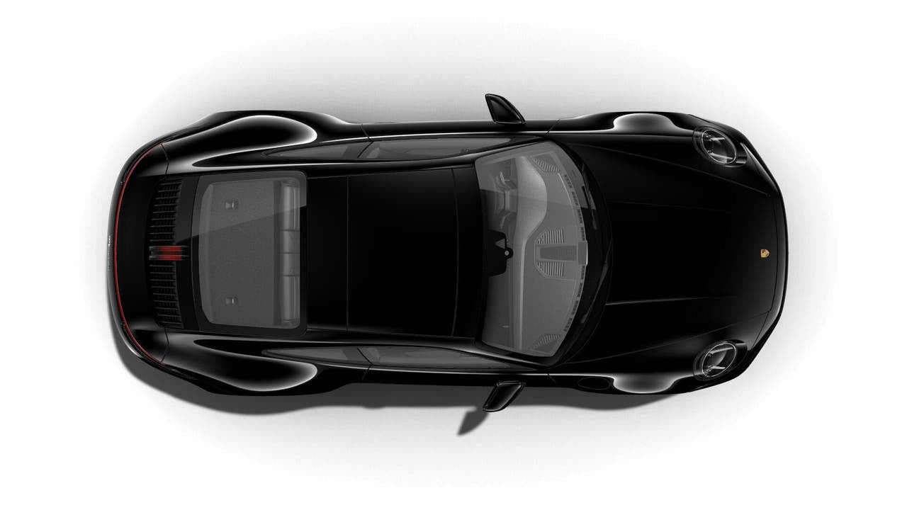 2020 Porsche 911 911 Carrera