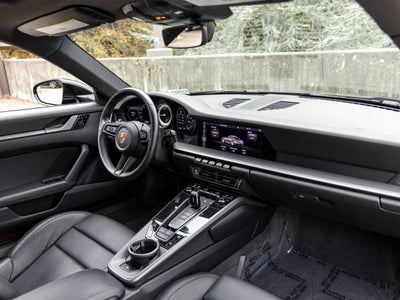 2020 Porsche 911 911 Carrera