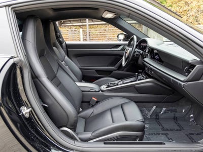 2020 Porsche 911 911 Carrera
