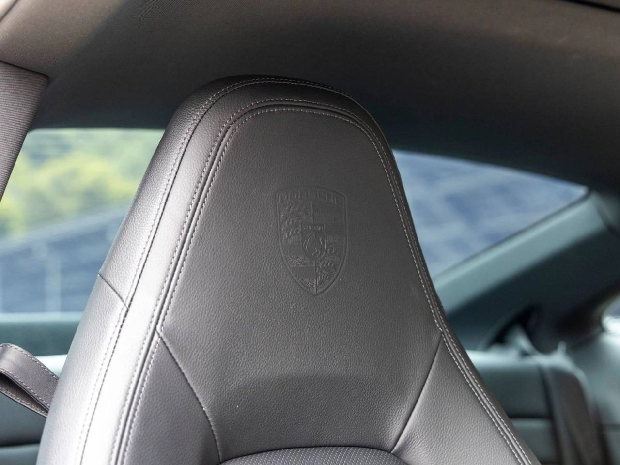 2020 Porsche 911 911 Carrera