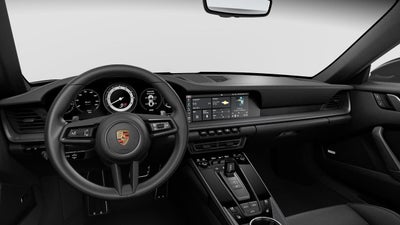 2020 Porsche 911 911 Carrera