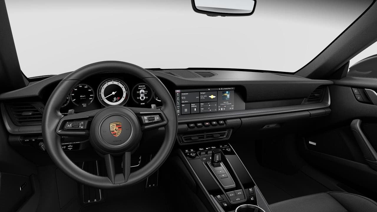 2020 Porsche 911 911 Carrera