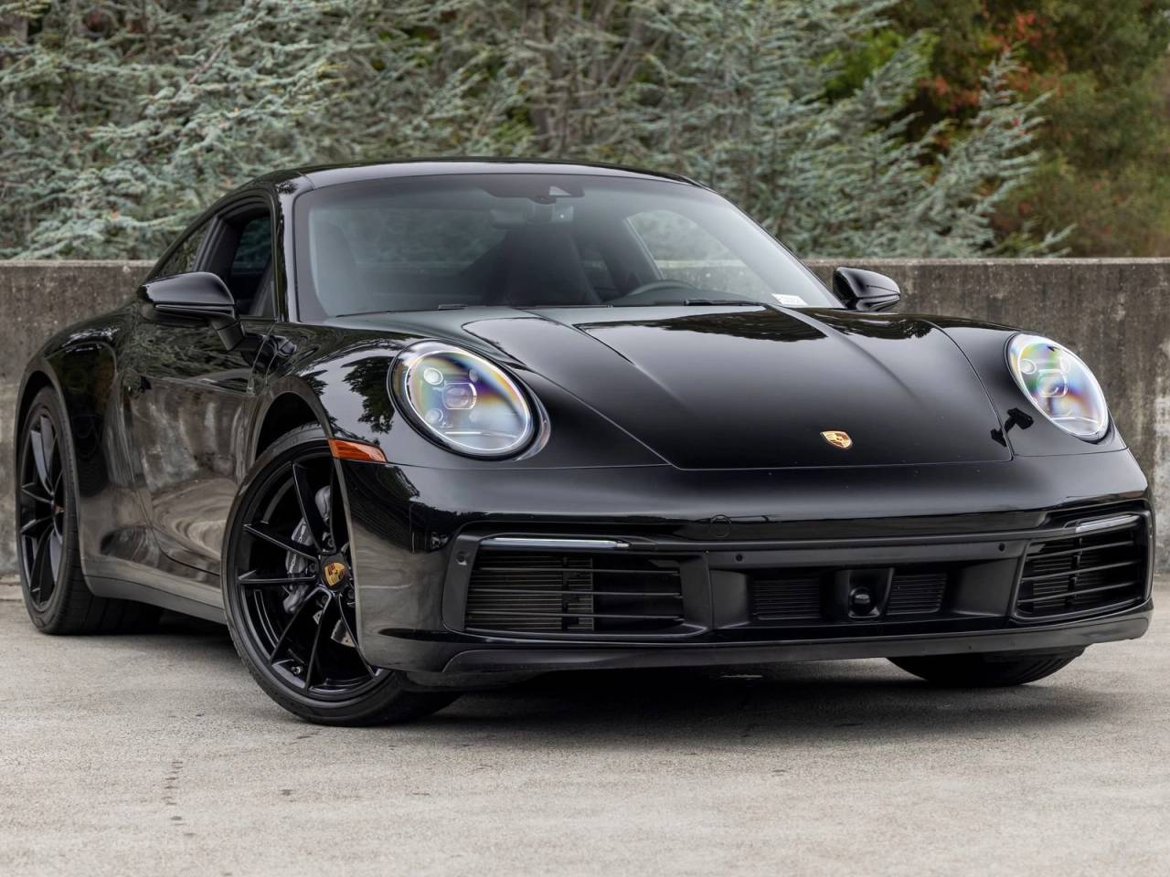 2020 Porsche 911 911 Carrera