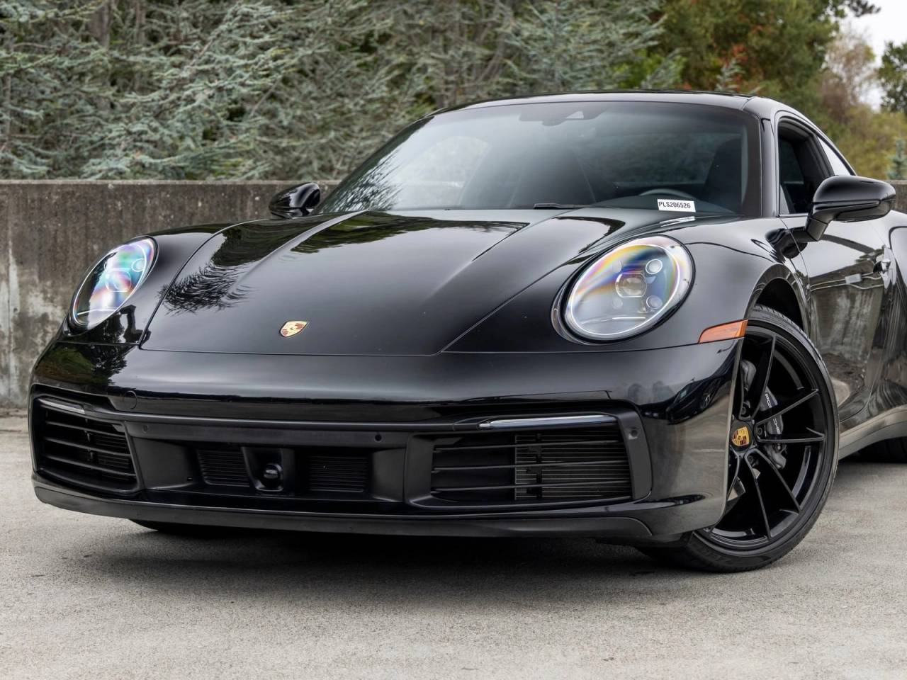 2020 Porsche 911 911 Carrera