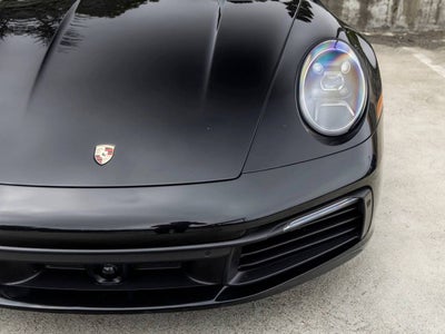 2020 Porsche 911 911 Carrera