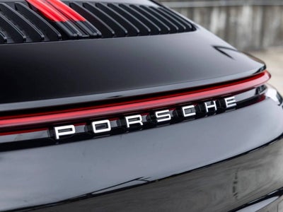 2020 Porsche 911 911 Carrera
