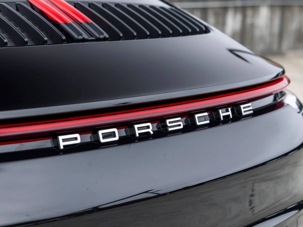 2020 Porsche 911 911 Carrera