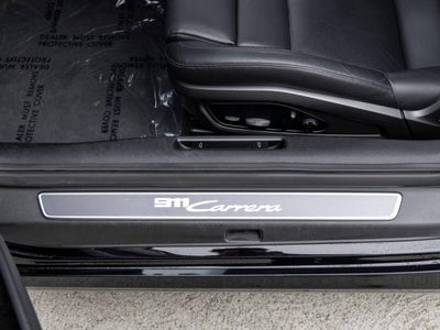 2020 Porsche 911 911 Carrera