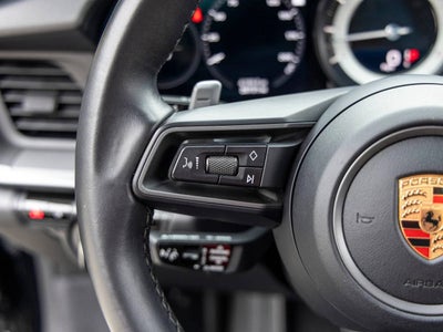 2020 Porsche 911 911 Carrera
