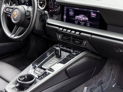 2020 Porsche 911 911 Carrera