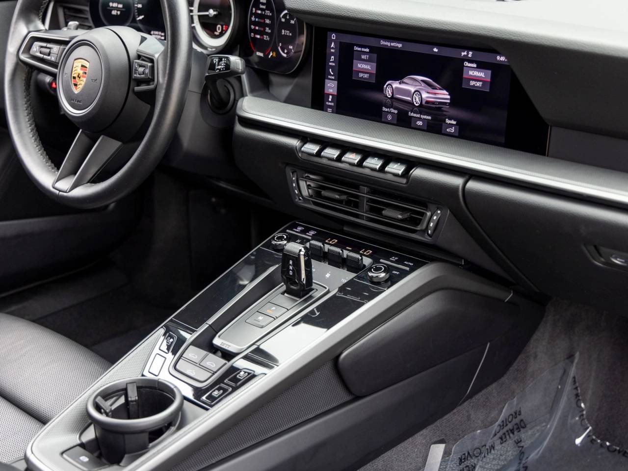 2020 Porsche 911 911 Carrera