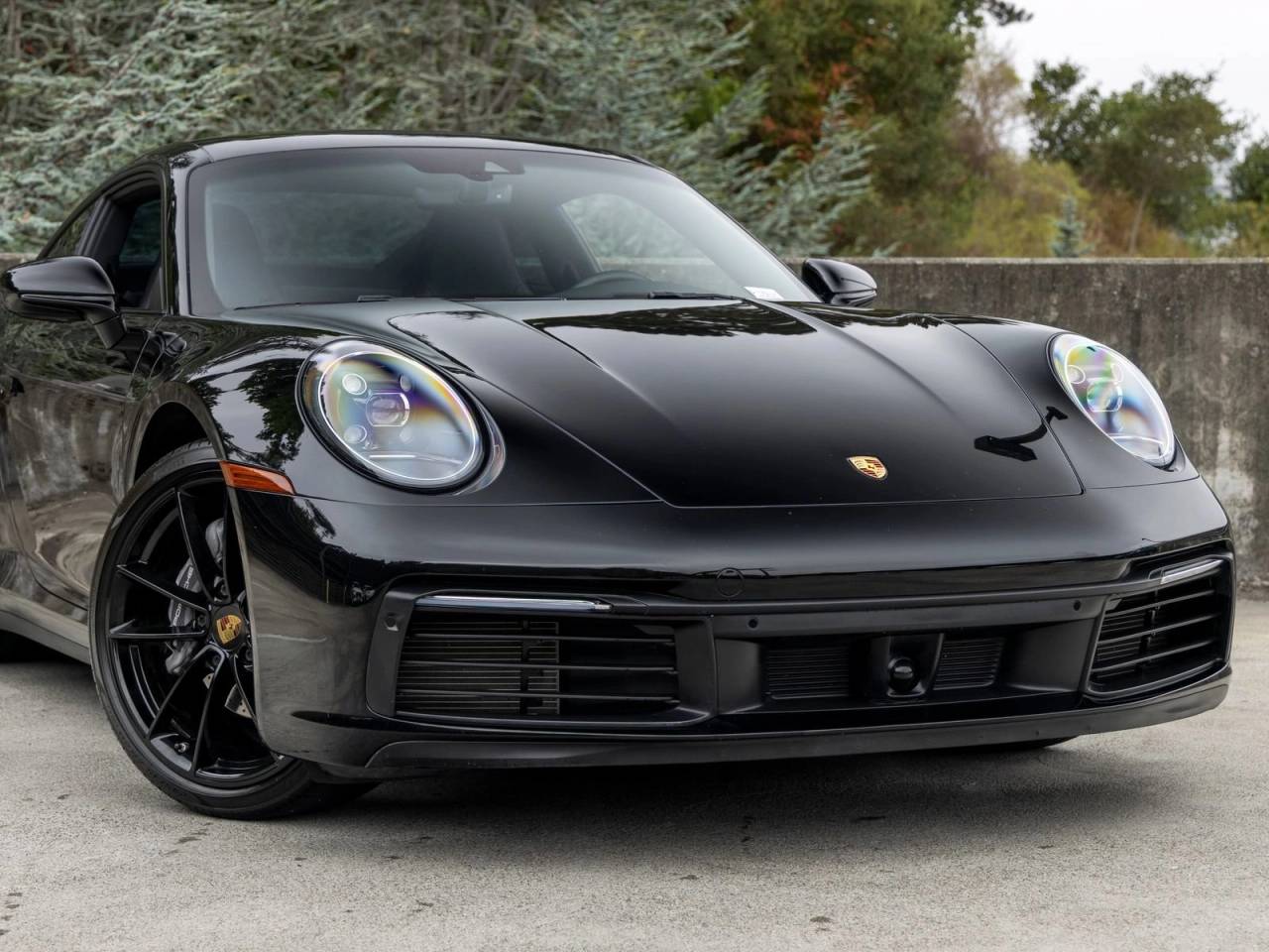 2020 Porsche 911 911 Carrera