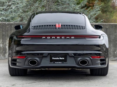 2020 Porsche 911 911 Carrera