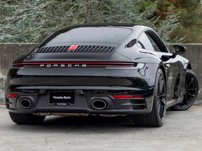 2020 Porsche 911 911 Carrera
