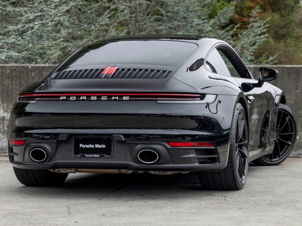 2020 Porsche 911 911 Carrera