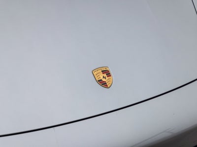 2025 Porsche 911 911 Carrera