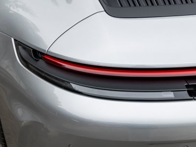 2025 Porsche 911 911 Carrera