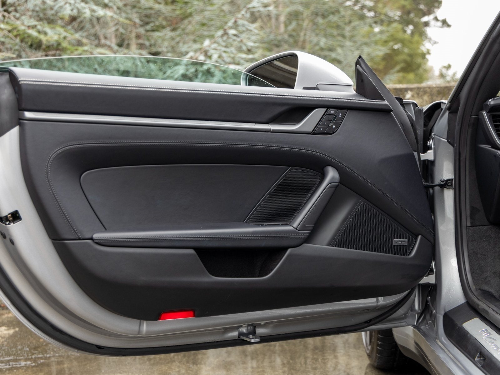 2025 Porsche 911 911 Carrera