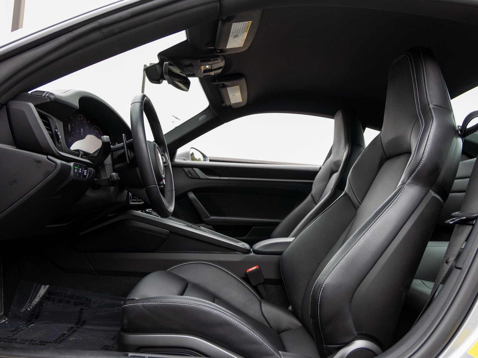 2025 Porsche 911 911 Carrera