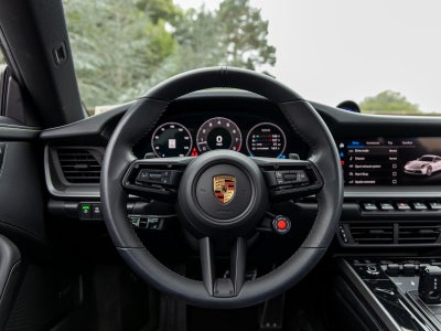 2025 Porsche 911 911 Carrera