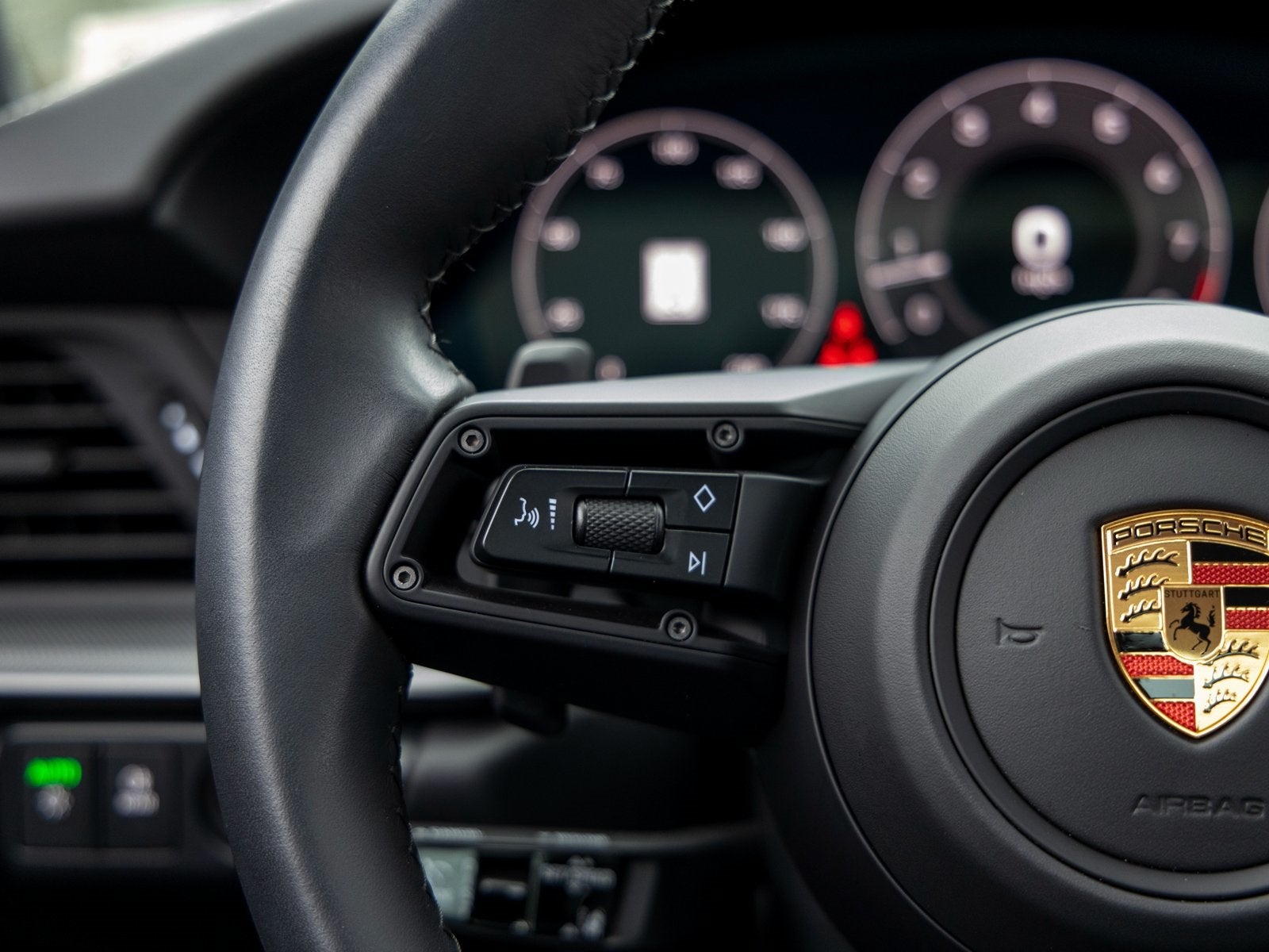 2025 Porsche 911 911 Carrera