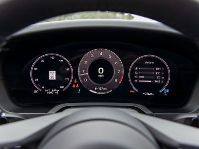 2025 Porsche 911 911 Carrera