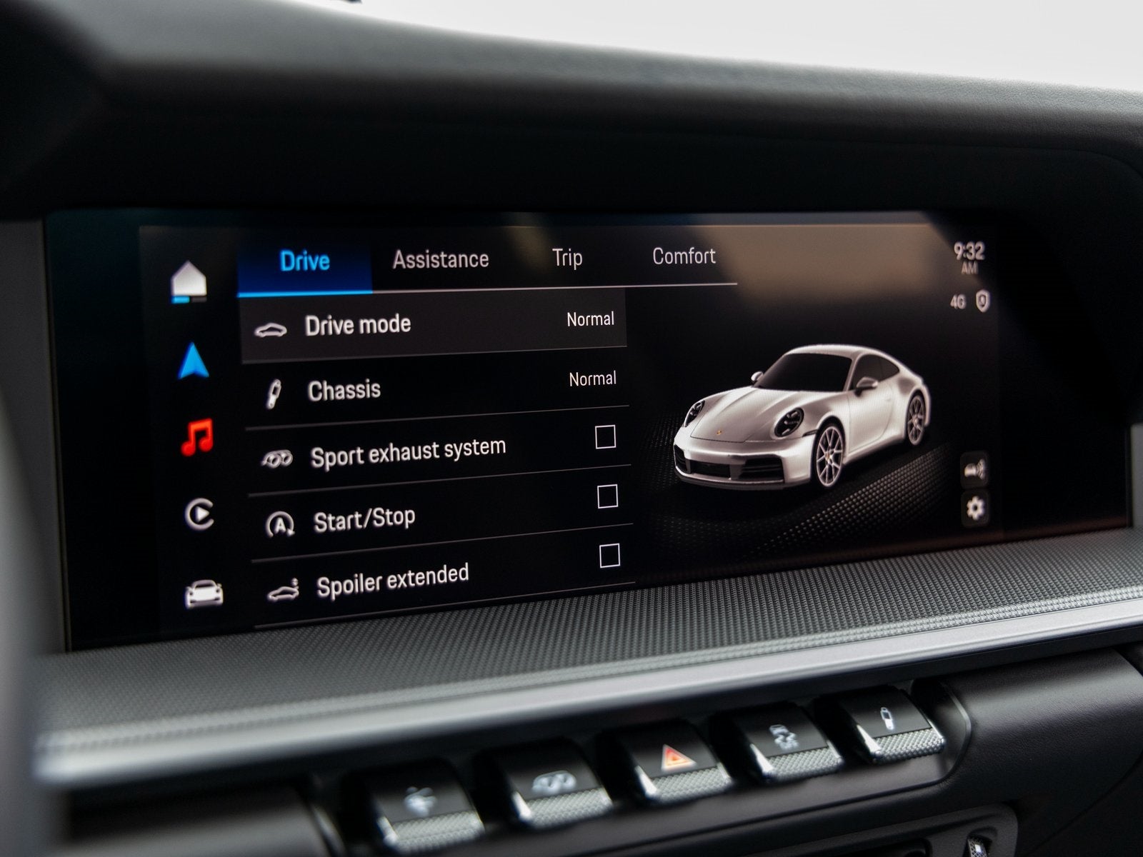 2025 Porsche 911 911 Carrera