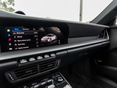 2025 Porsche 911 911 Carrera