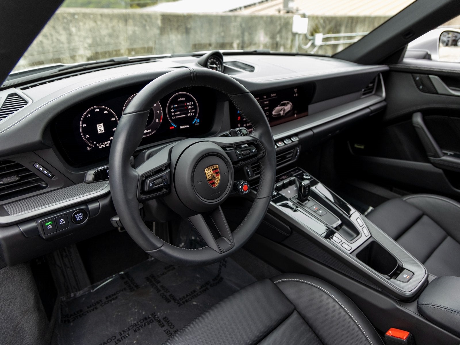 2025 Porsche 911 911 Carrera