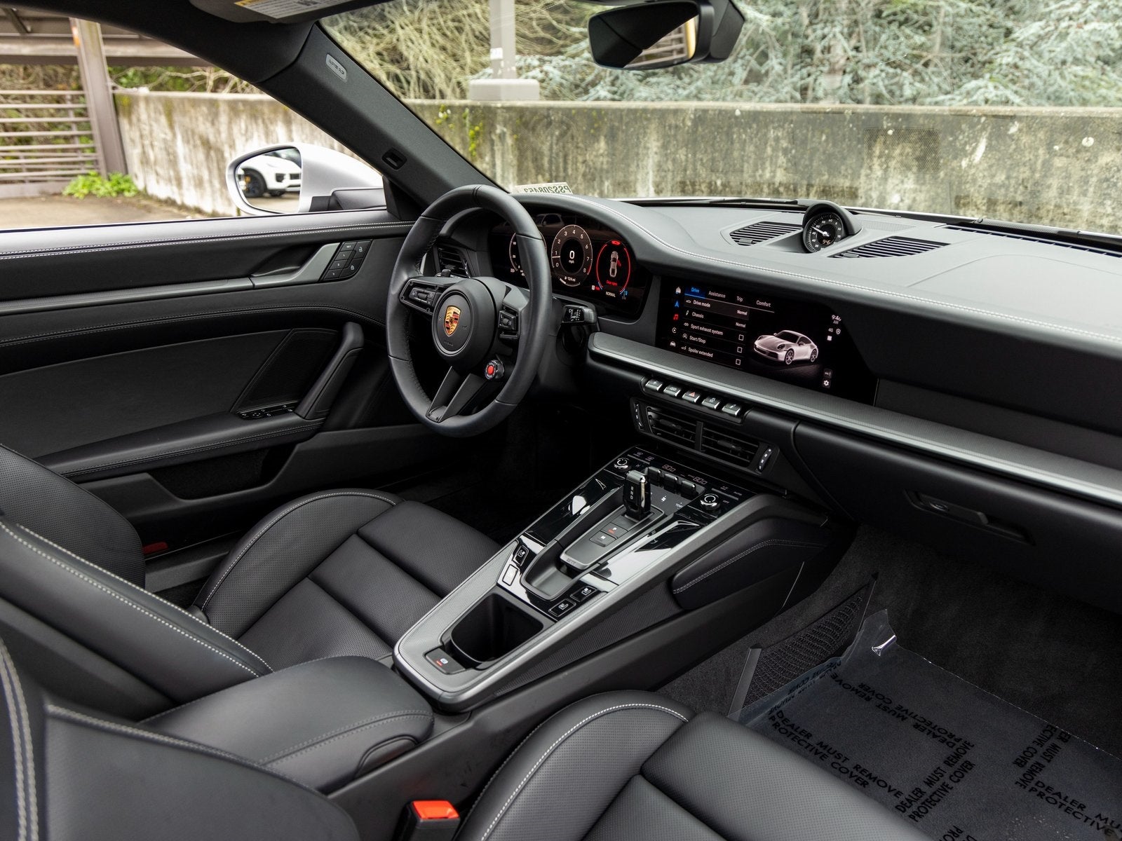 2025 Porsche 911 911 Carrera