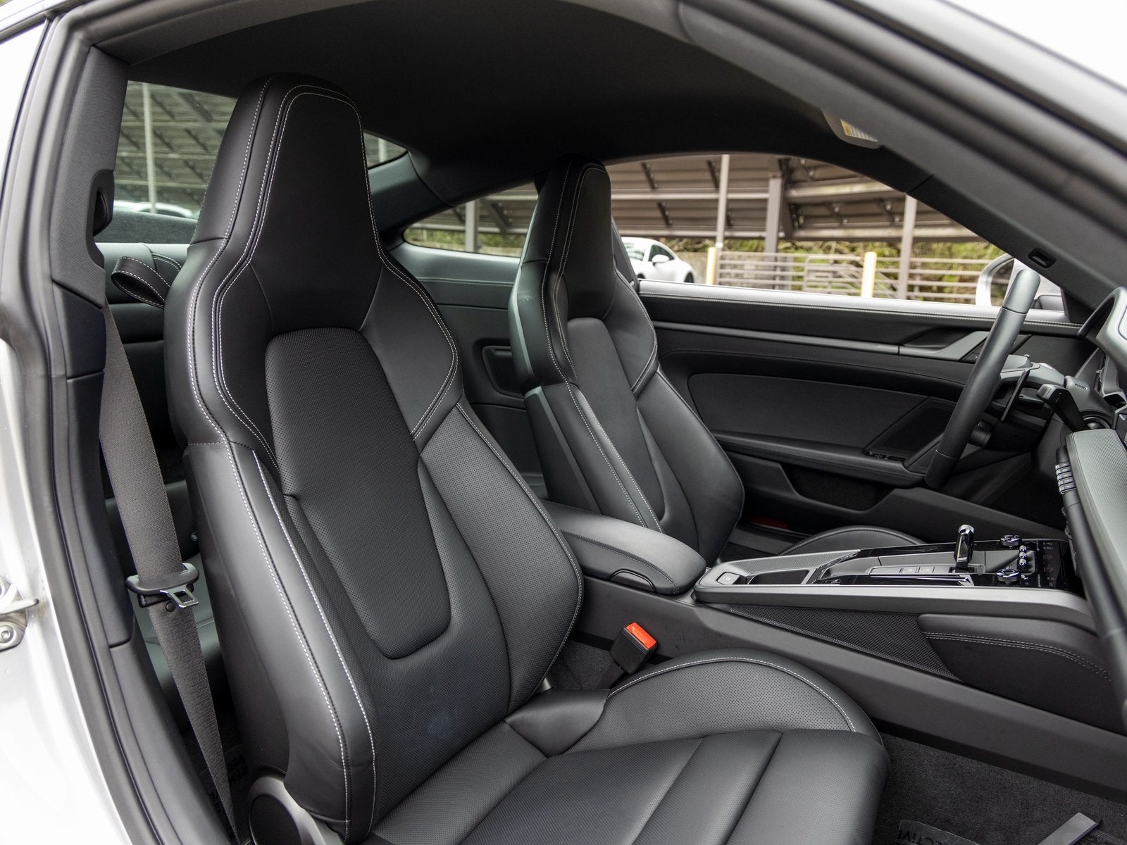 2025 Porsche 911 911 Carrera