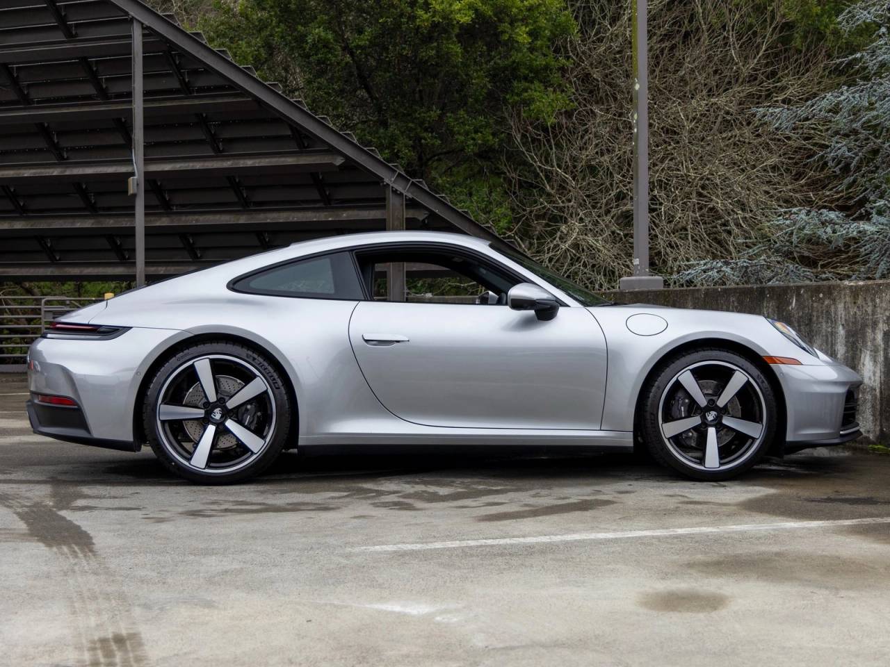 2025 Porsche 911 911 Carrera