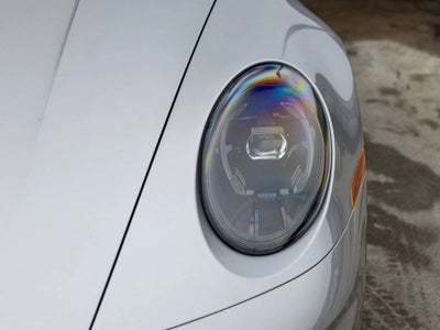 2025 Porsche 911 911 Carrera