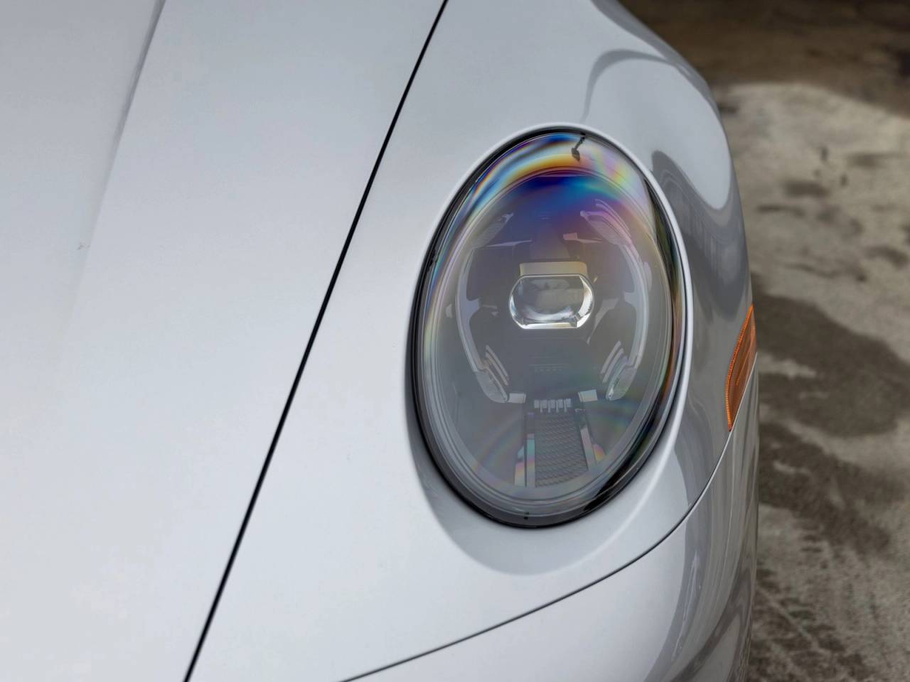 2025 Porsche 911 911 Carrera