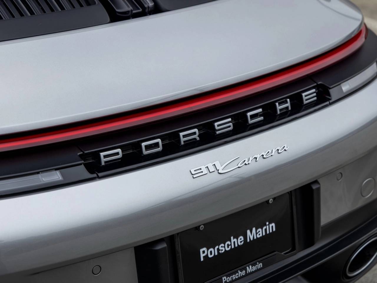2025 Porsche 911 911 Carrera