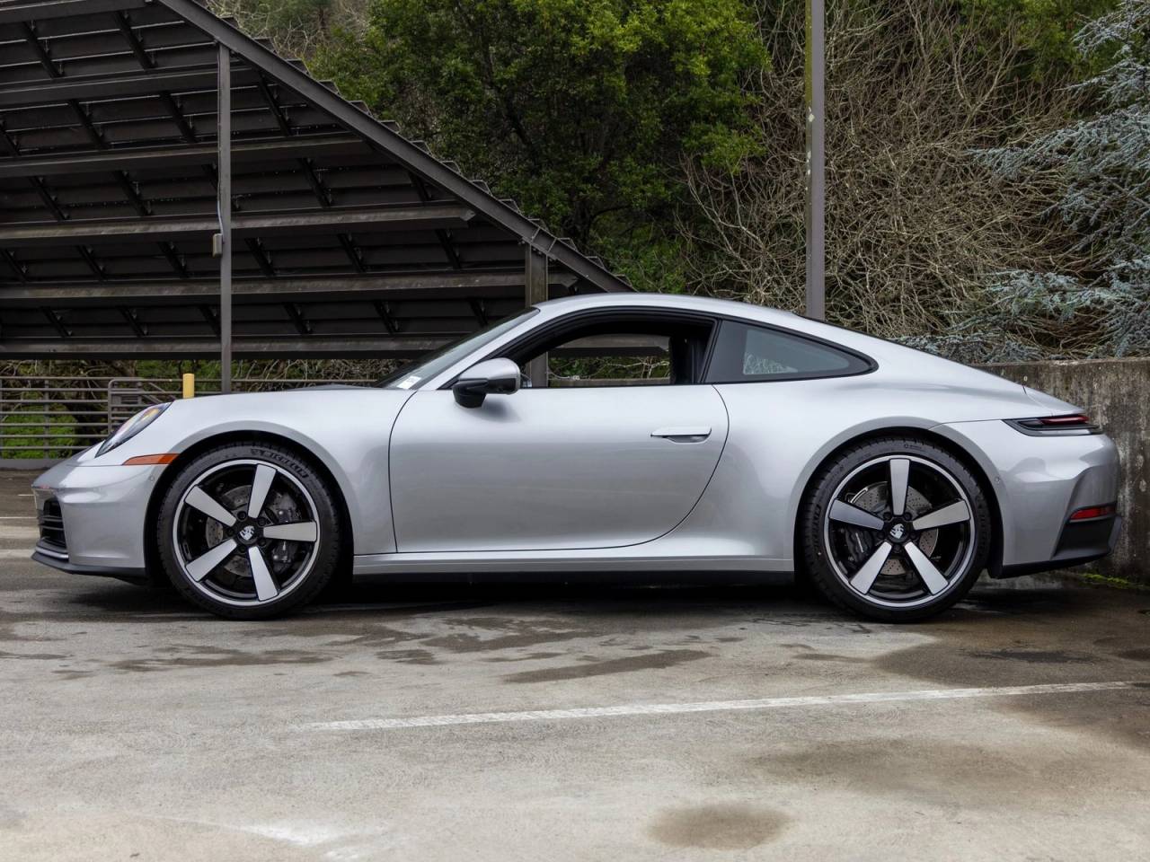 2025 Porsche 911 911 Carrera